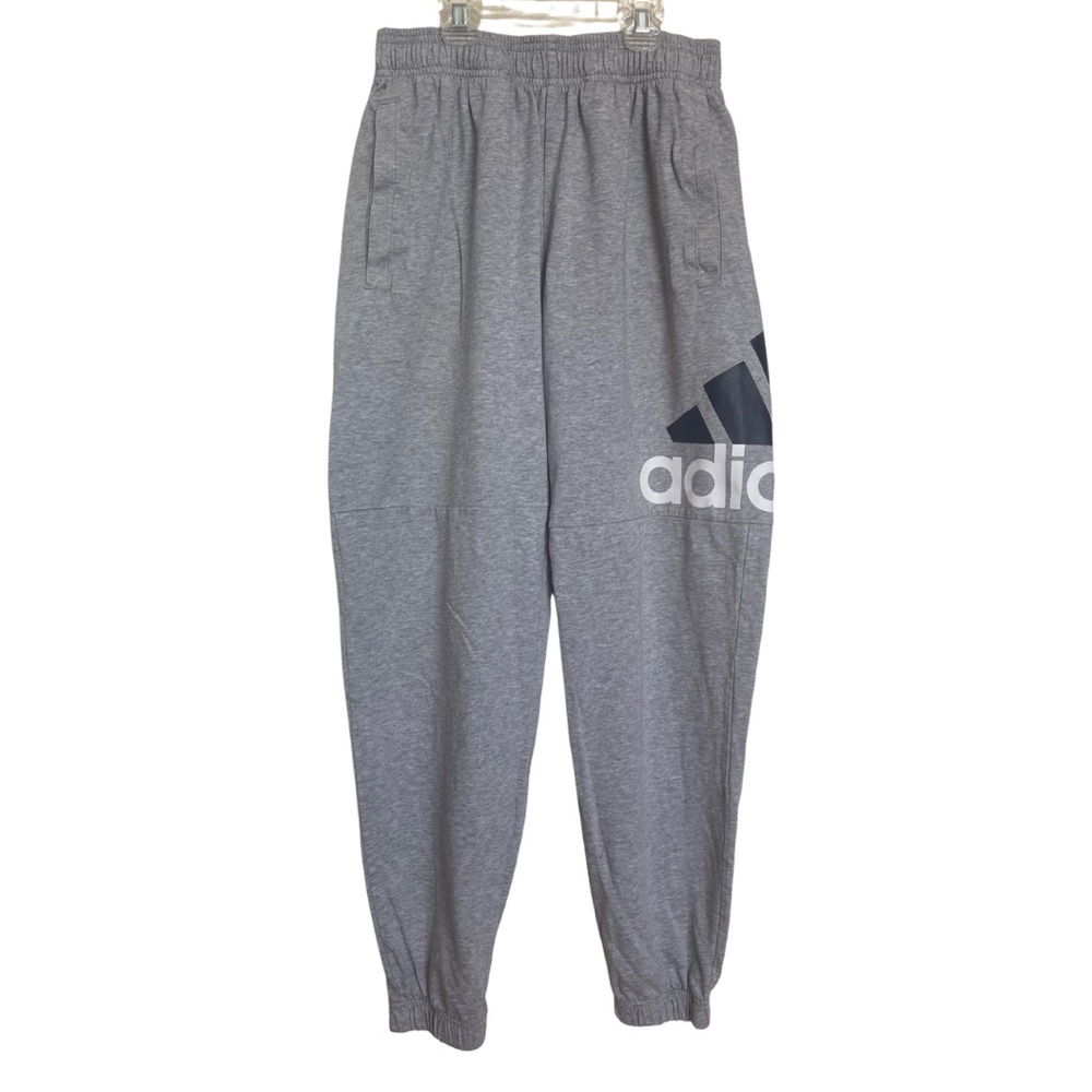 Adidas Essentials Performance Logo Track Pants
